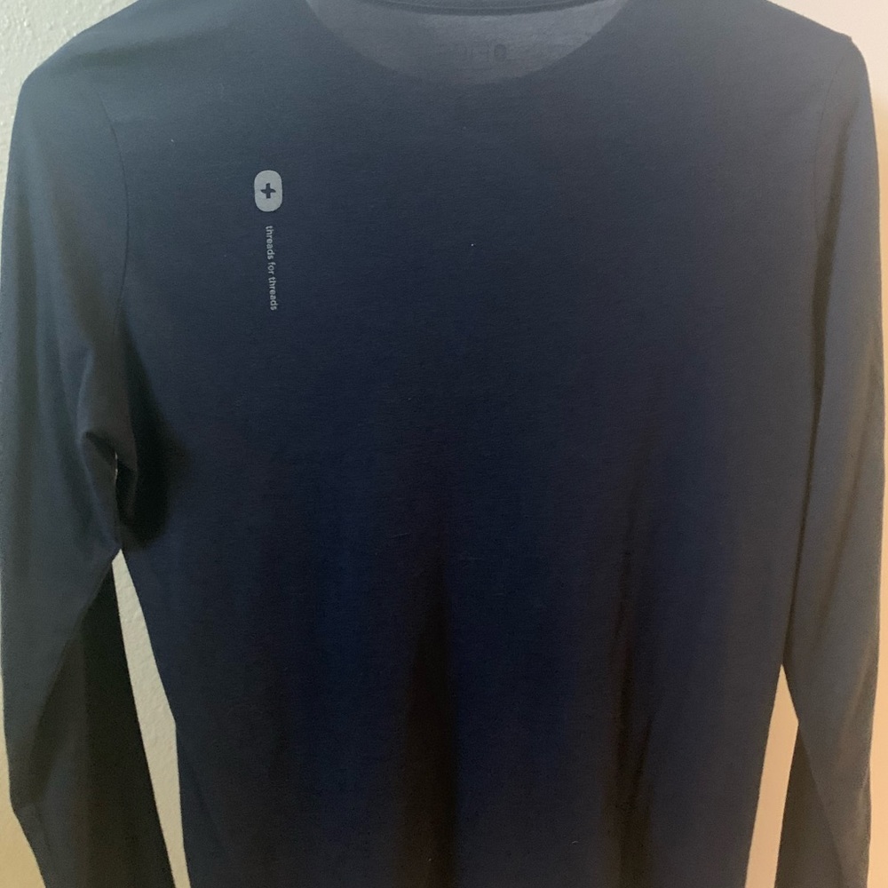 Figs | Super-soft Long sleeve Underscrub XS